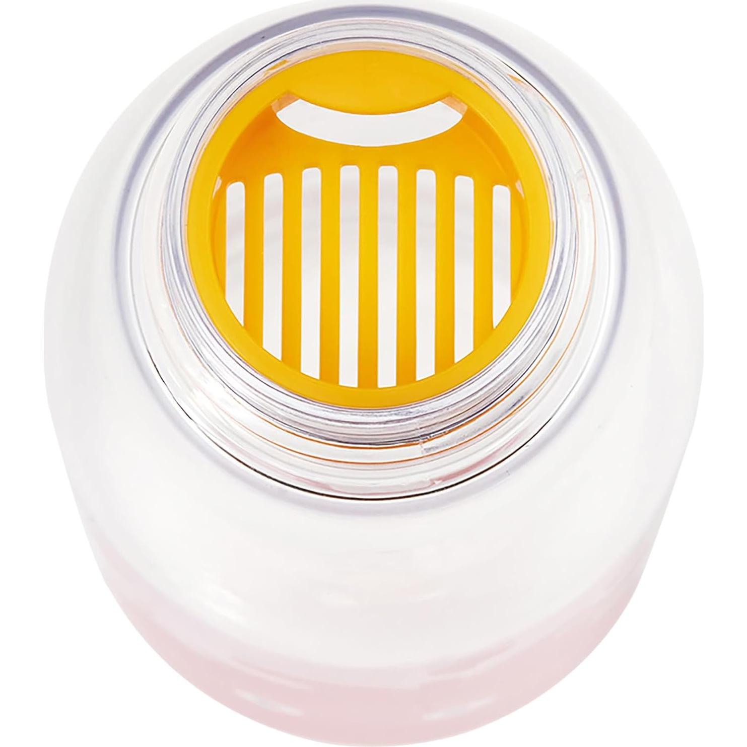 Botella de Agua Skater 500ml Calcifer - Infusor y Ligera