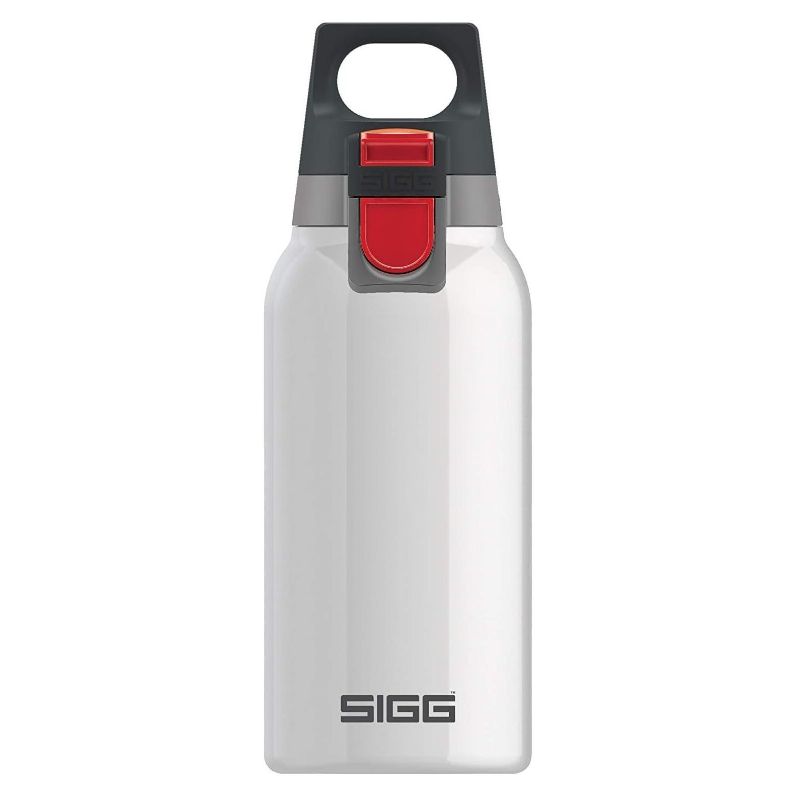 Botella de Agua Aislada SIGG H&C ONE WHITE 0.3L Acero Inoxidable