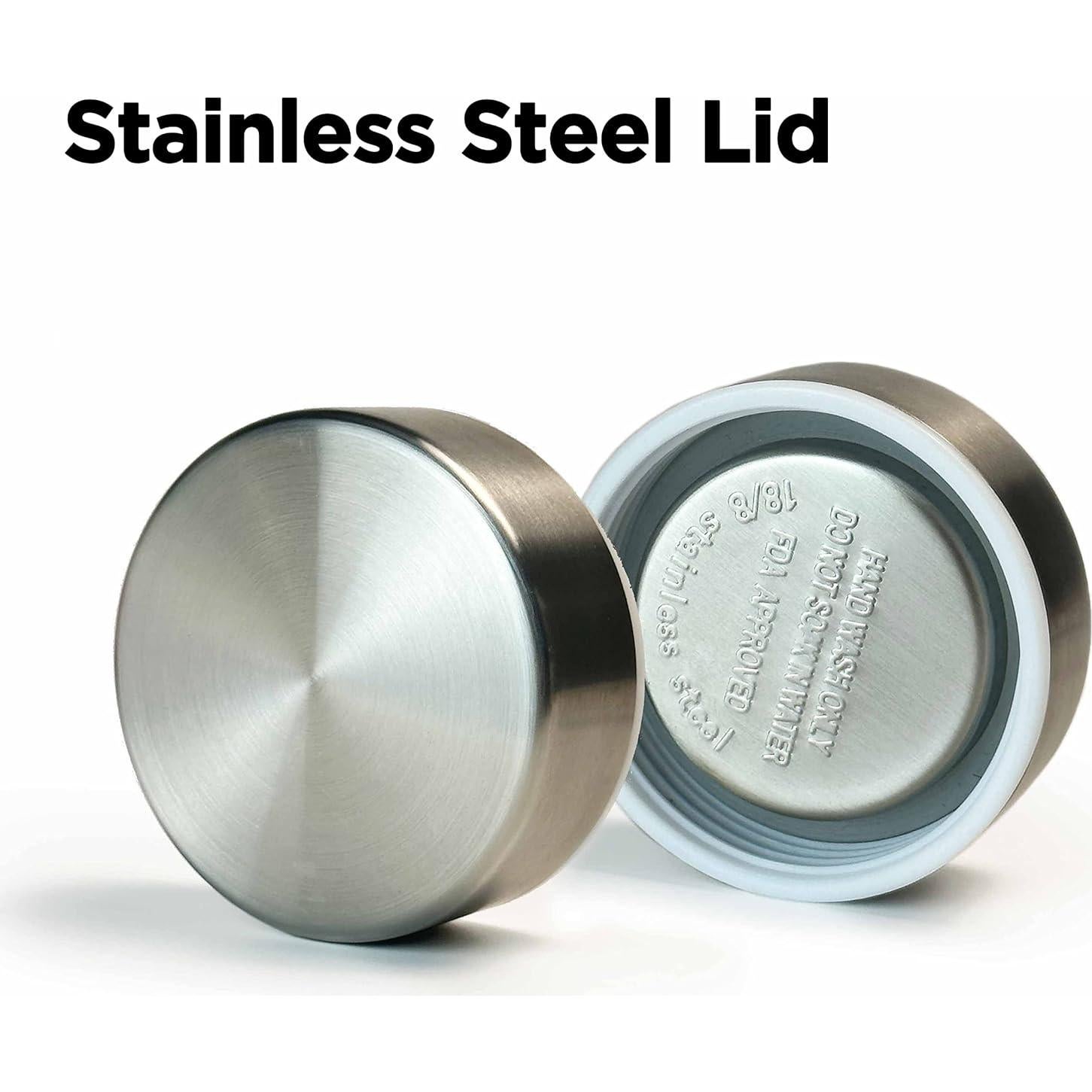 Botella de Agua de Vidrio Borosilicato 0.68L Ameiin con Infusor