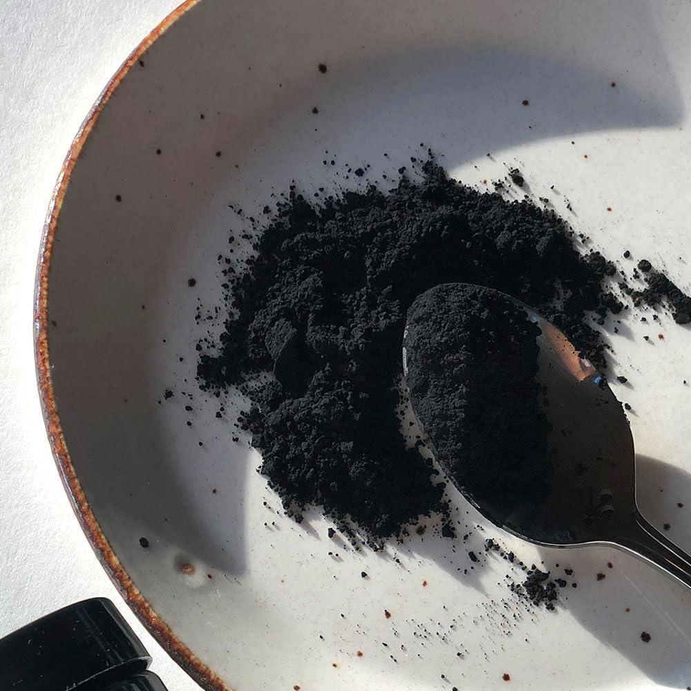 Polvo de Carbón Activado de Coco Active Wow 20g - Menta