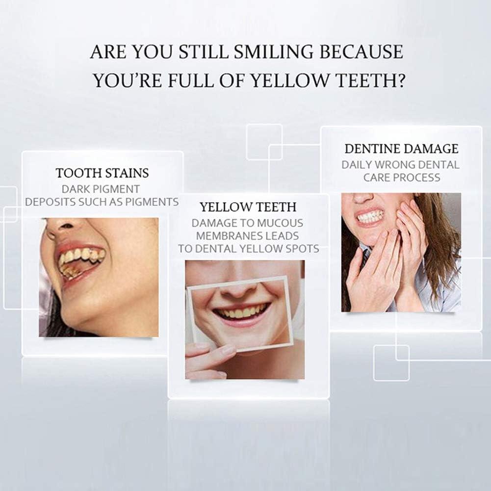 Pasta de Dientes Blanqueadora ZJchao 100ml Carbón Activado Coco