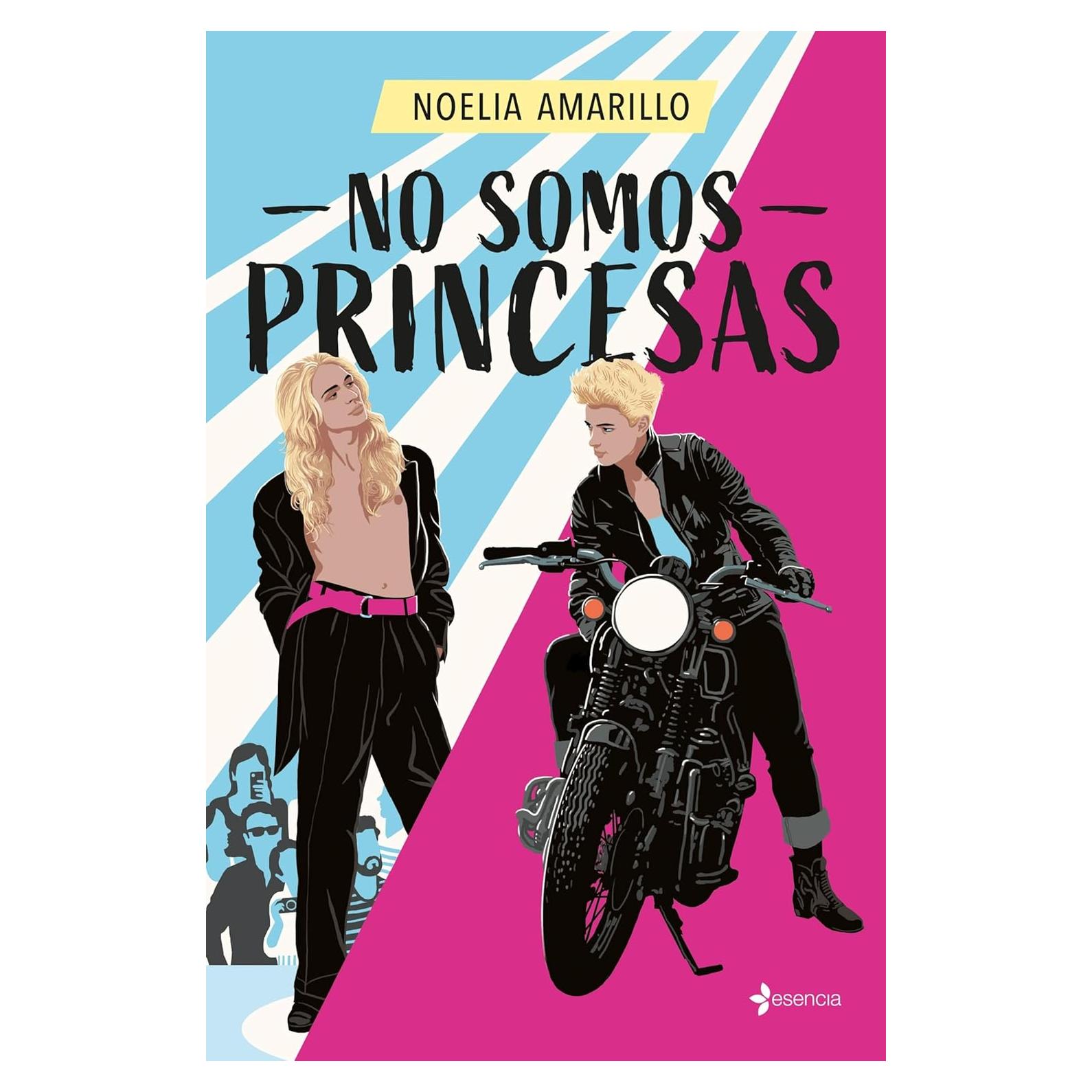 No somos princesas - Novela romántica en español