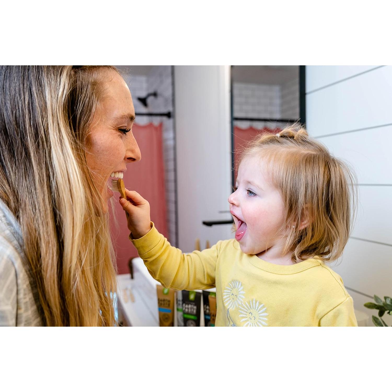 Polvo Natural para Dientes Redmond Earthpowder Menta 51g