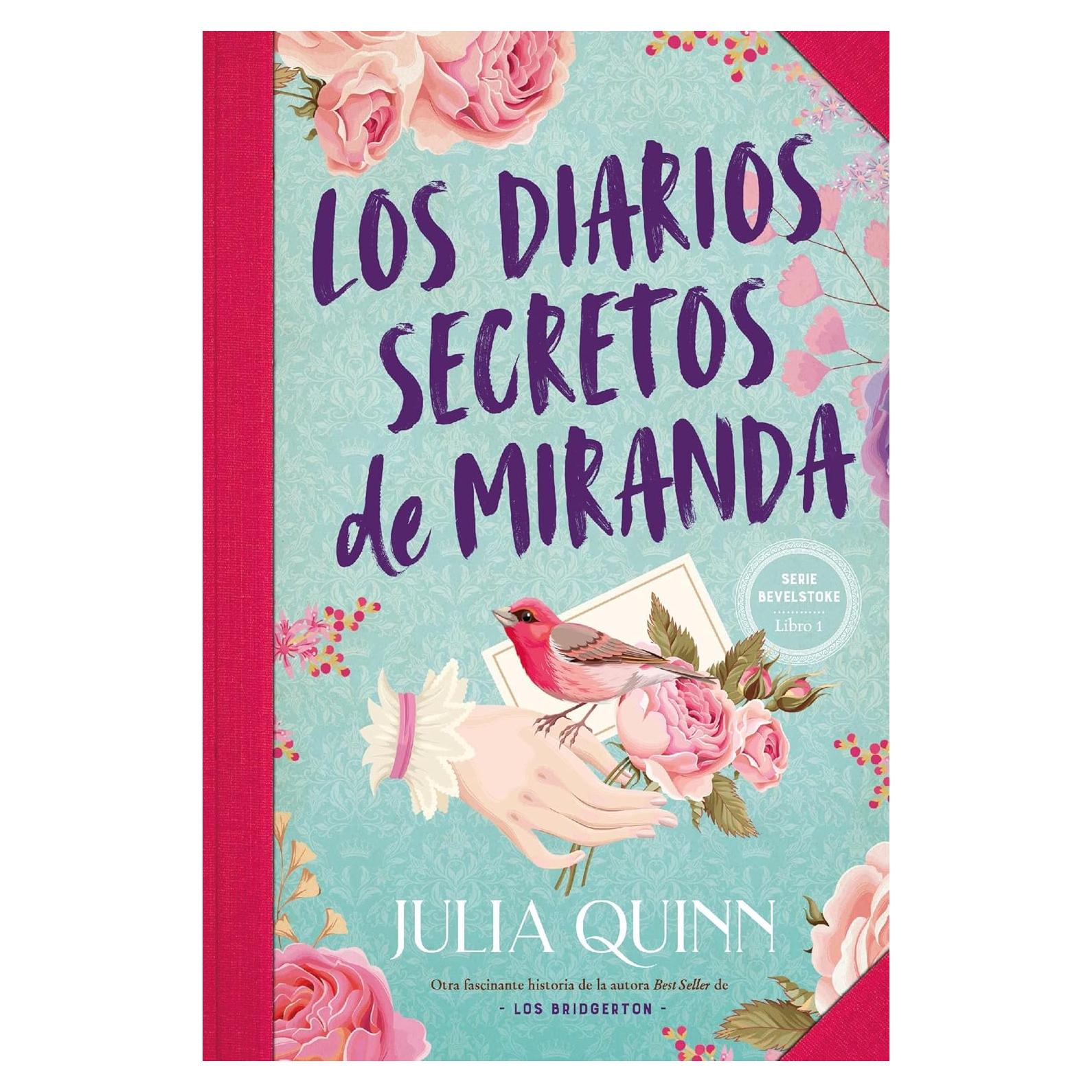 Los Diarios Secretos de Miranda - Titania - 335 Páginas