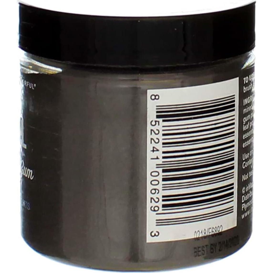 Polvo Dental Blanqueador beMndful 77g Carbón Activado Menta