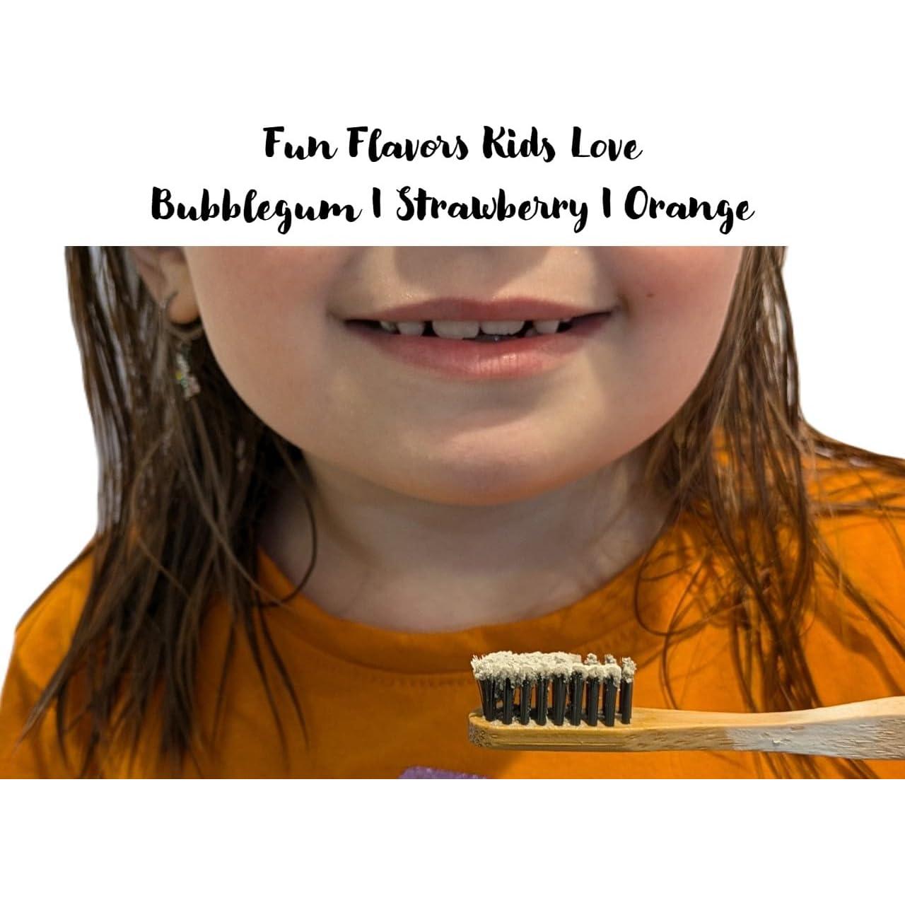 Polvo de Dientes Remineralizante Sin Fluoruro Simply Sooney 99g