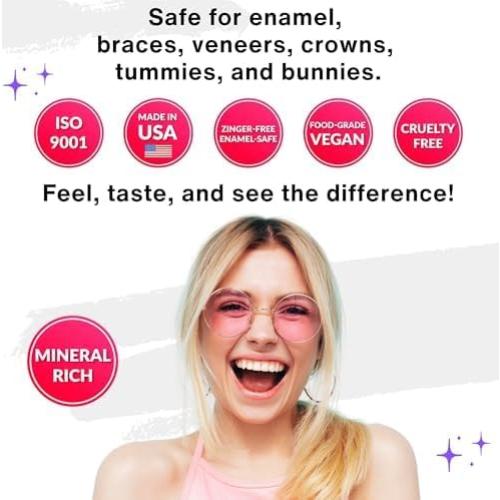 Polvo Blanqueador Dental Carbón Blanco Divine White 30g