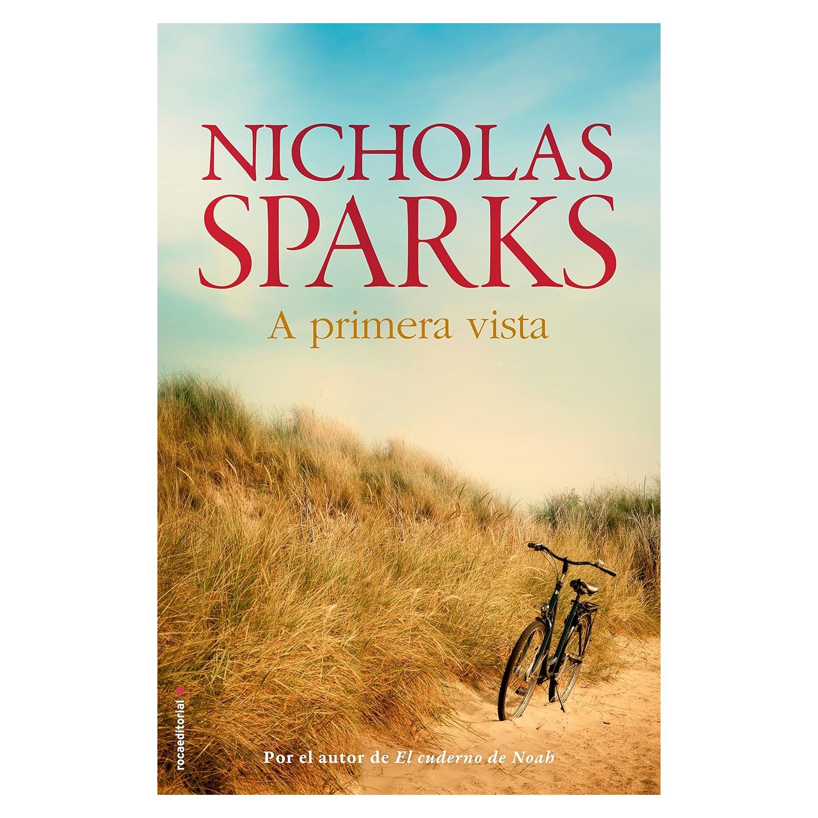 A Primera Vista - Jeremy Marsh - Novela Romántica en Español