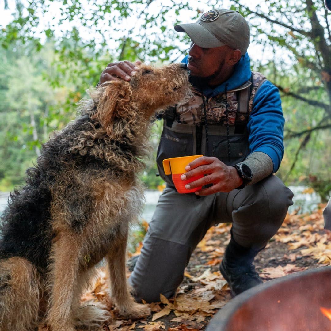 Taza Plegable UCO para Camping 350 ml - Paquete de 2