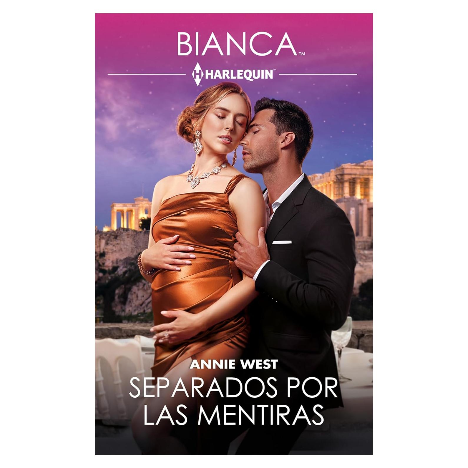 Separados por las mentiras (Bianca nº 3136) (Spanish Edition)