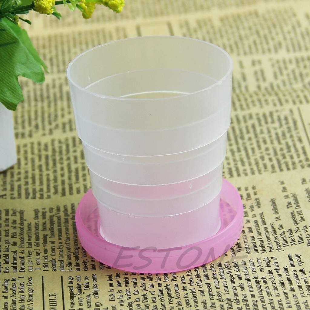 Taza Plegable Sozbkelns 100ML Reutilizable para Viajes