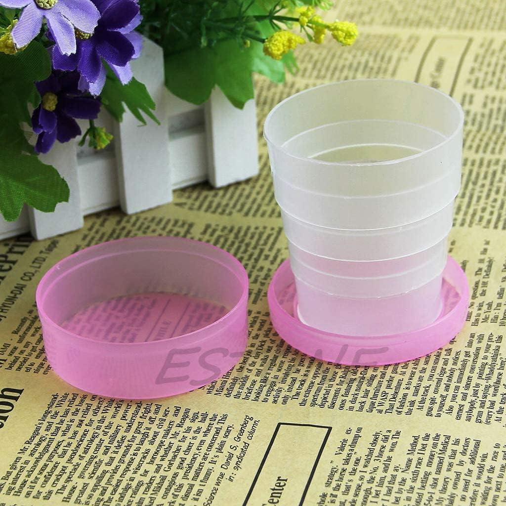 Taza Plegable Sozbkelns 100ML Reutilizable para Viajes