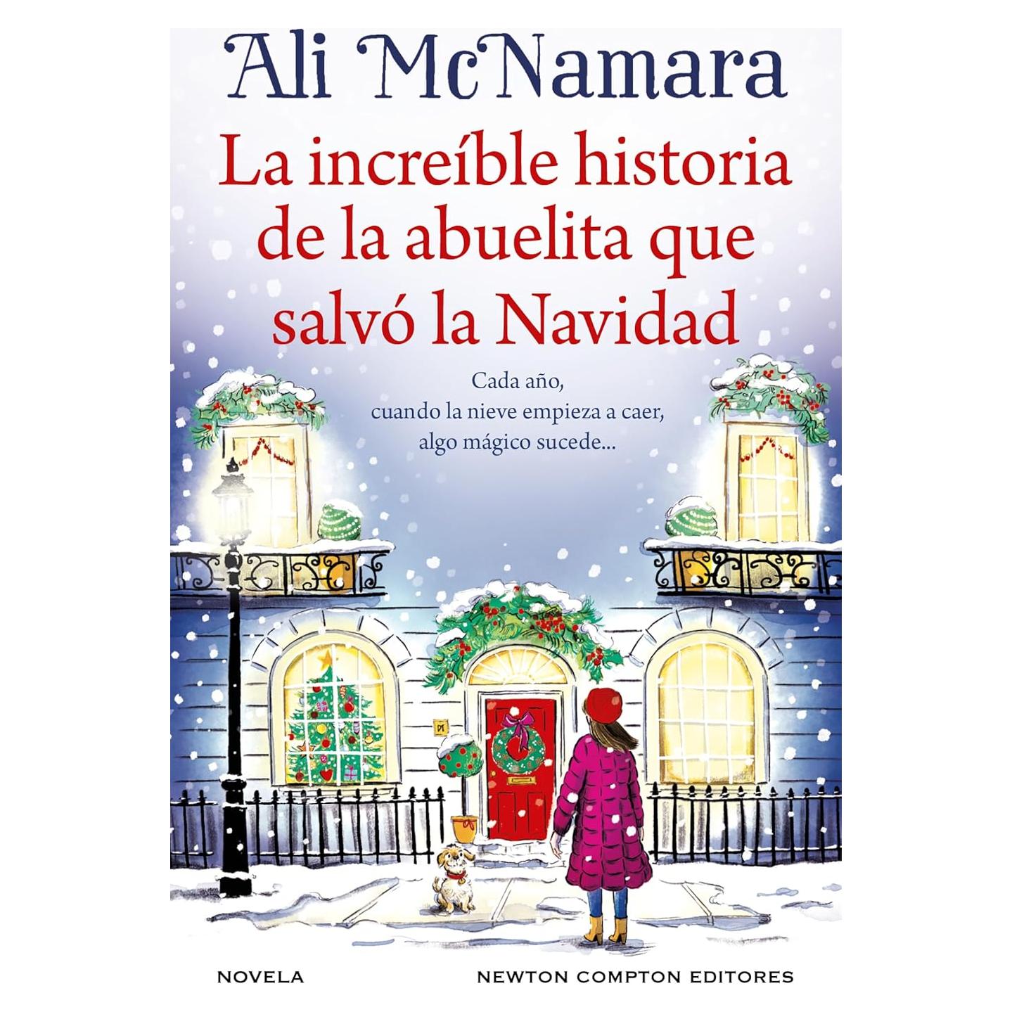 La increíble historia de la abuelita que salvó la Navidad