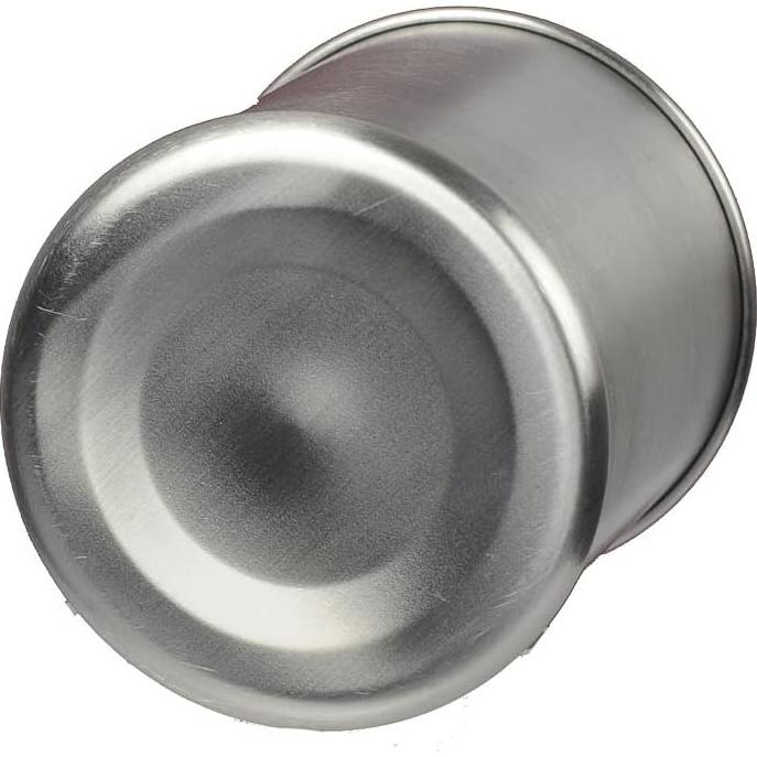 Taza de Camping M-Tac 250ml Acero Inoxidable con Mango Plegable