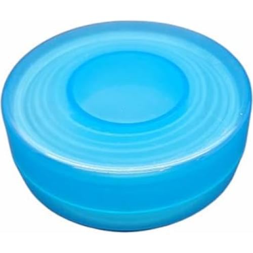 Taza Plegable de Viaje Handy Housewares con Estuche Pastillas