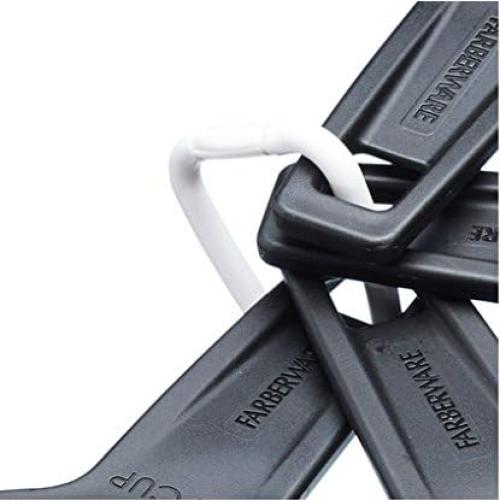 Tazas Medidoras Plegables MasterClass KitchenCraft 4 Pzs