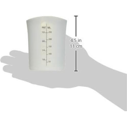 Medidor de Silicona Flexible Norpro 1 Taza 240°C
