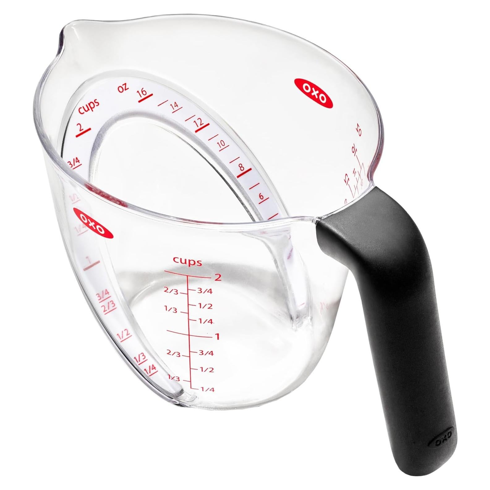 Taza Medidora Angulada OXO Good Grips 500ml Libre BPA