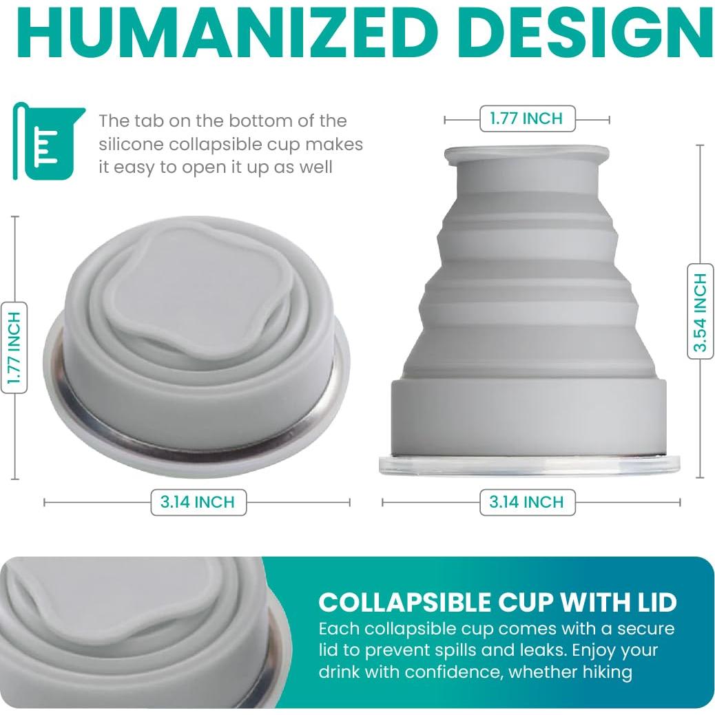 Sazonador Orgánico Sin Sal Kirkland 411.65 g + Taza Silicona 200 ml