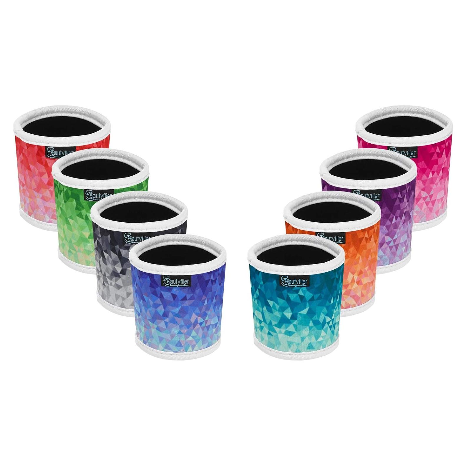 Funda Aislante Neopreno Beautyflier 8pcs 590ml Degradado