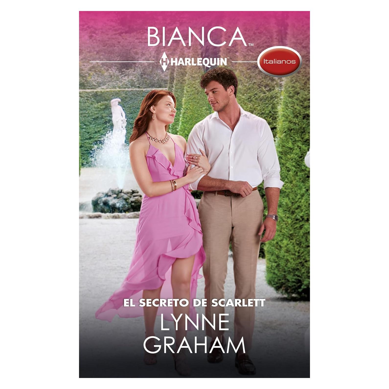 El secreto de Scarlett (Bianca nº 3134) (Spanish Edition)