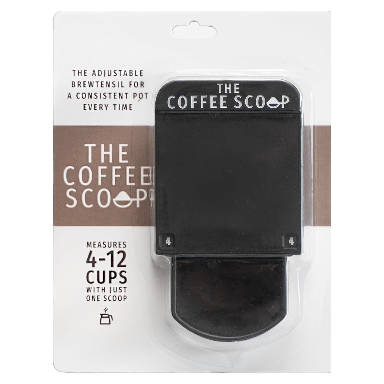 Cuchara de Café Ajustable ScoopLogic 4 a 12 Tazas