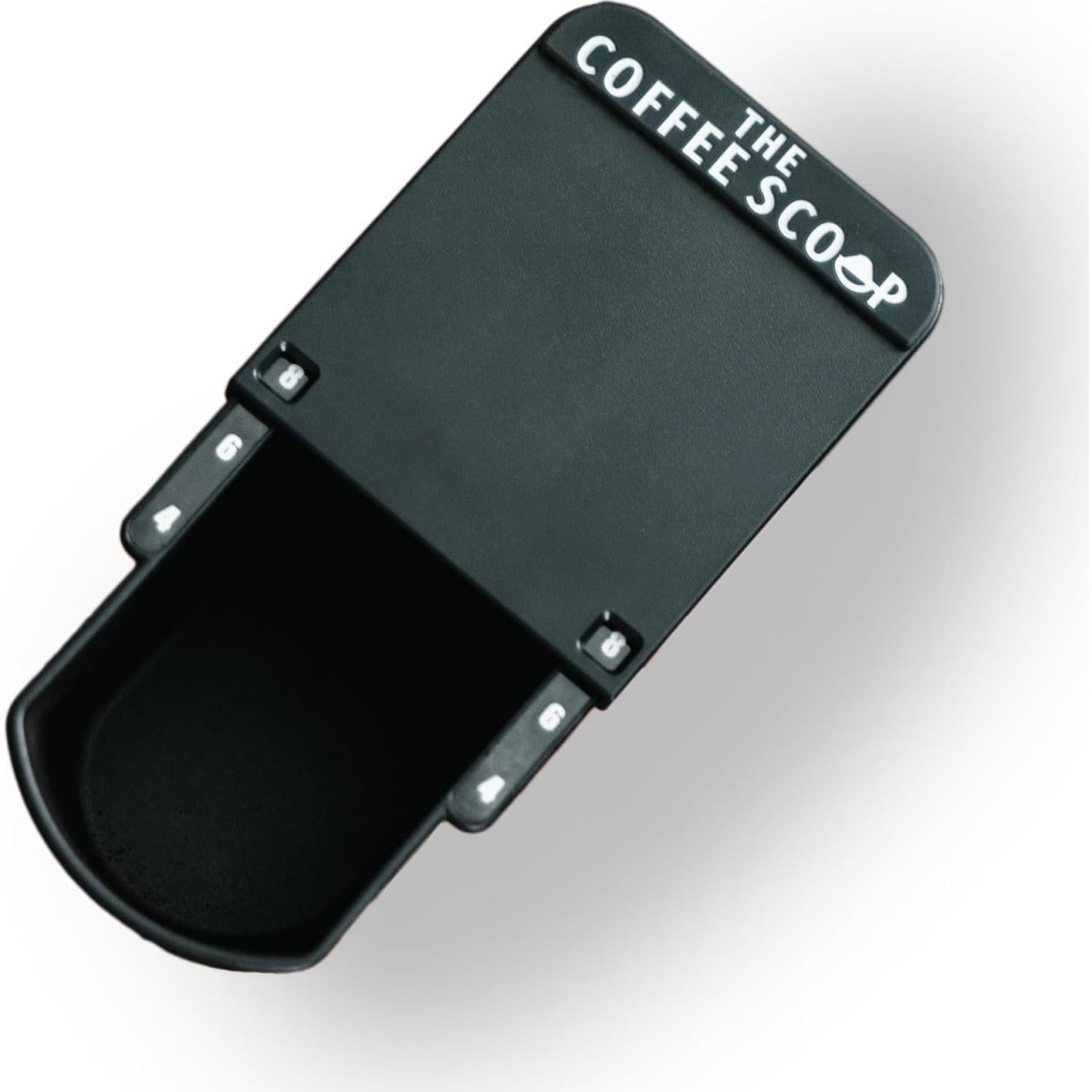 Cuchara de Café Ajustable ScoopLogic 4 a 12 Tazas