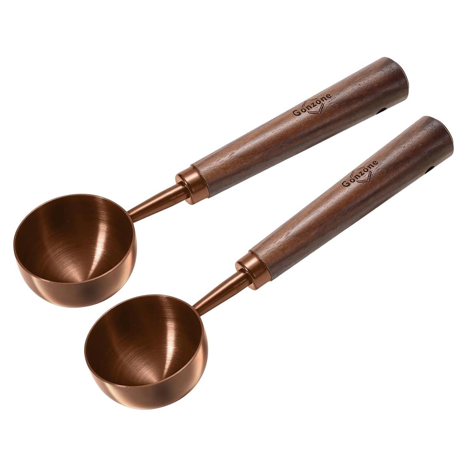 Cuchara Medidora de Café Gonzone - Acero Inoxidable 304, 30ml