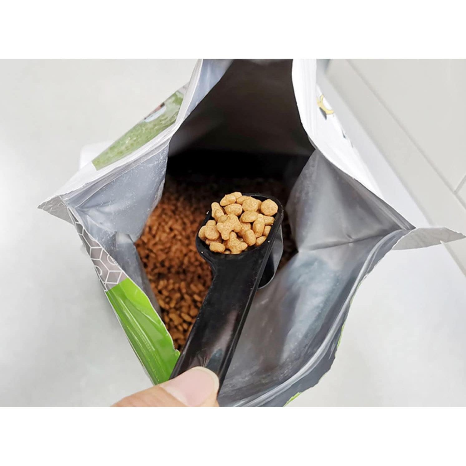 Juego de 4 Cucharas de Café con Cepillo Sunta 25 ml