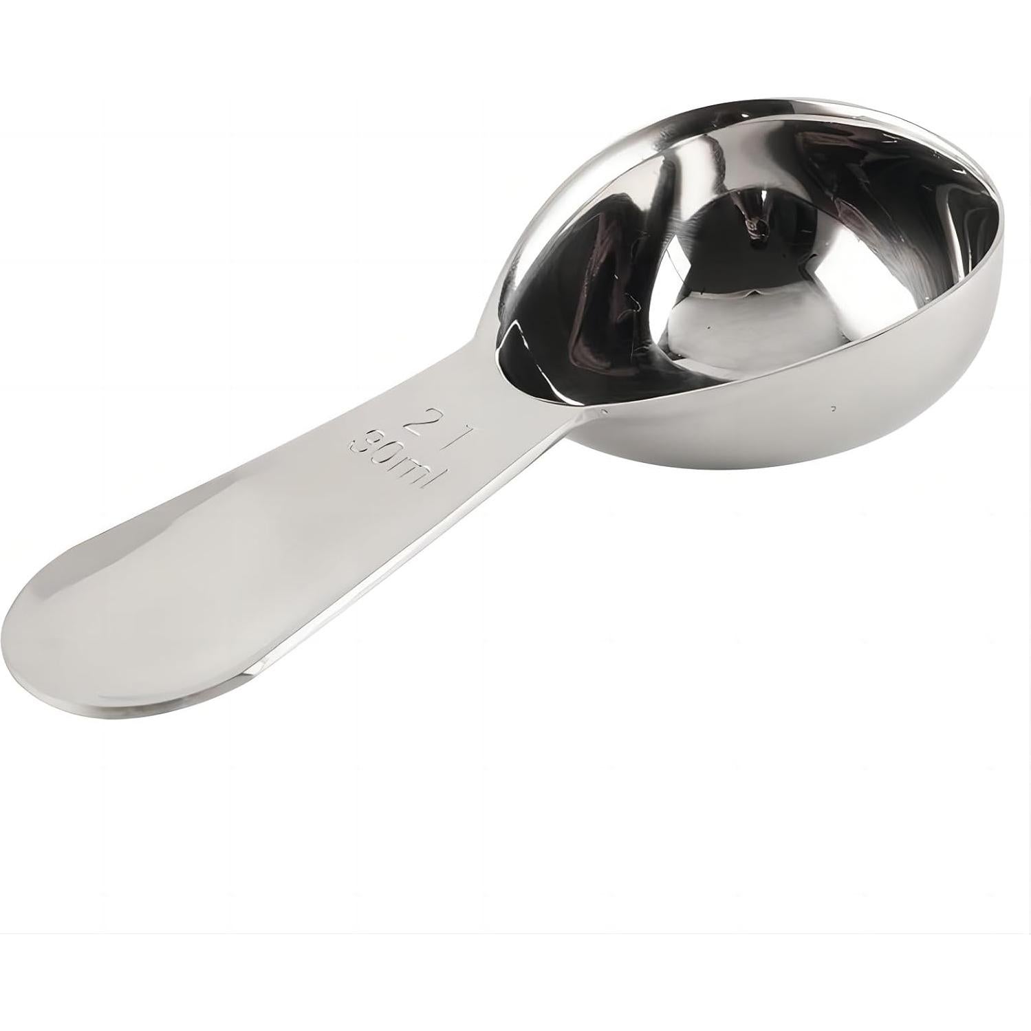 Cuchara Medidora de Café GREATLINK 30ml Acero Inoxidable