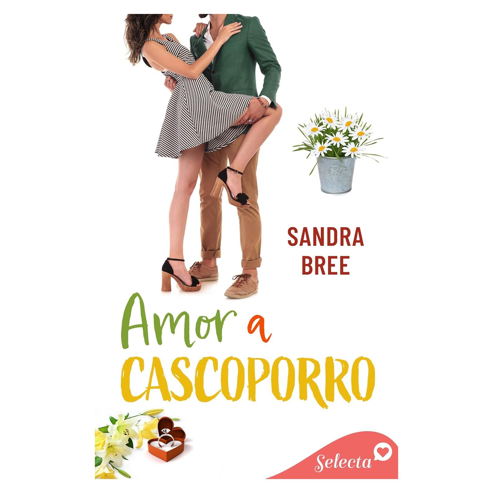Amor a cascoporro (Algo de ti 5) (Spanish Edition)