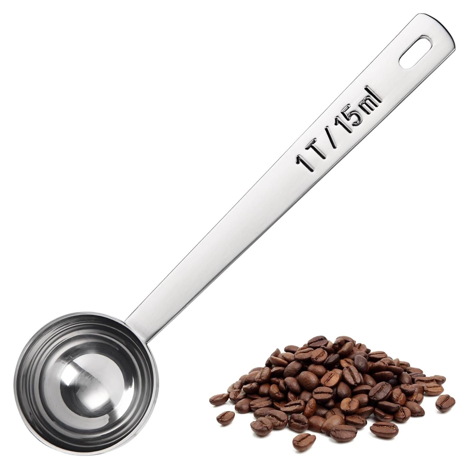 Cucharón Medidor U-Taste Acero Inoxidable 15ml 10.9cm