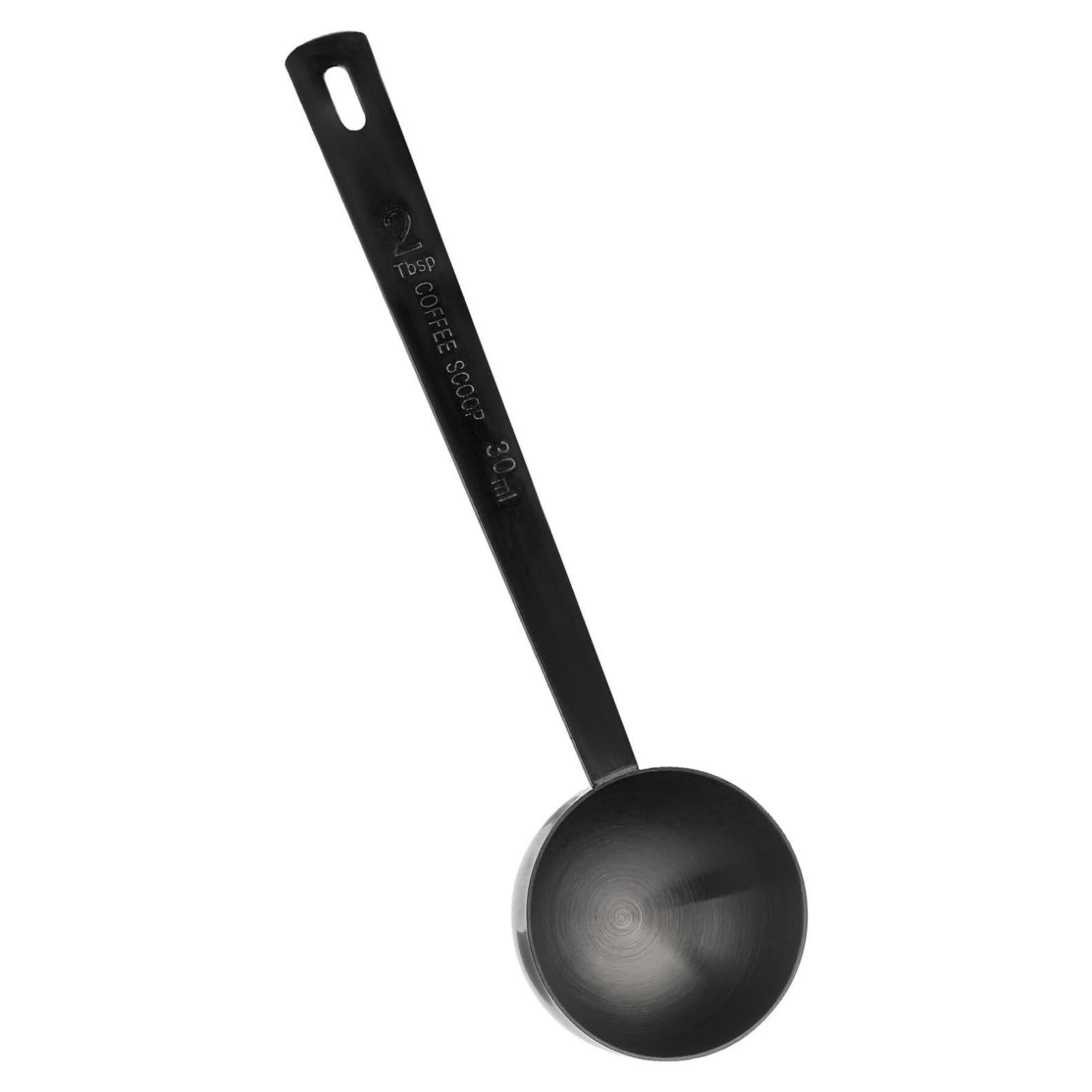 Cuchara Medidora de Acero Inoxidable 30ml JJUNW