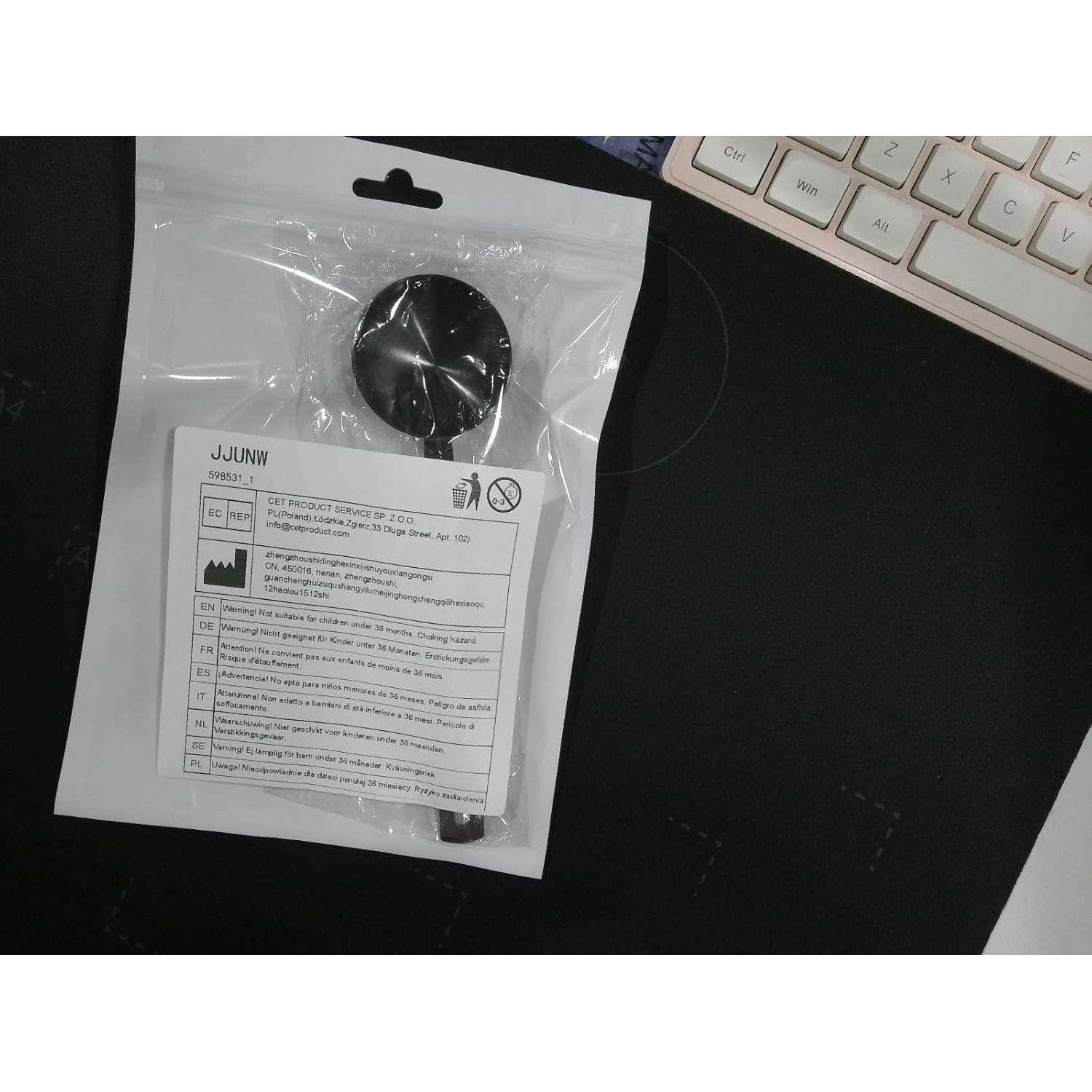 Cuchara Medidora de Acero Inoxidable 30ml JJUNW