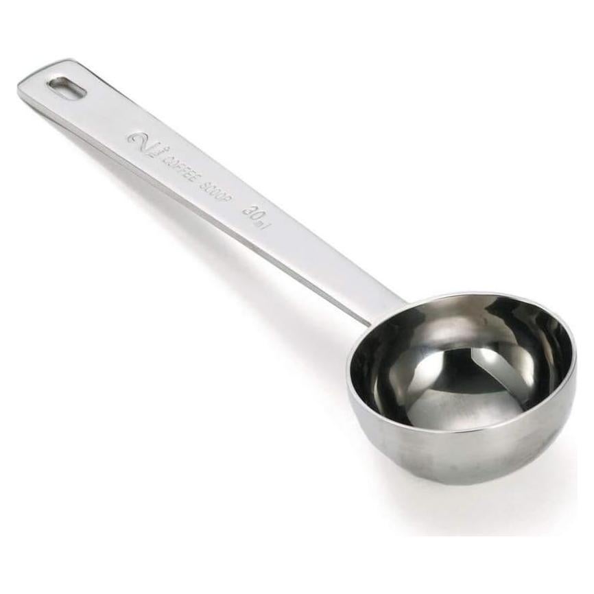 Cucharada medidora de acero inoxidable Izelokay 30ml