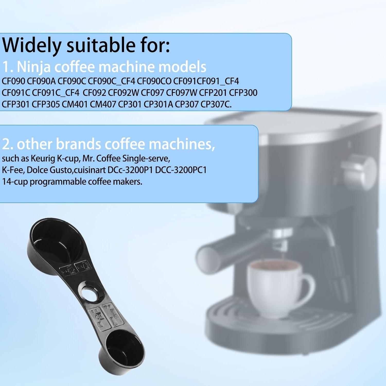 Cuchara Medidora de Café Inteligente Aocies - Doble Cara 1 Pcs