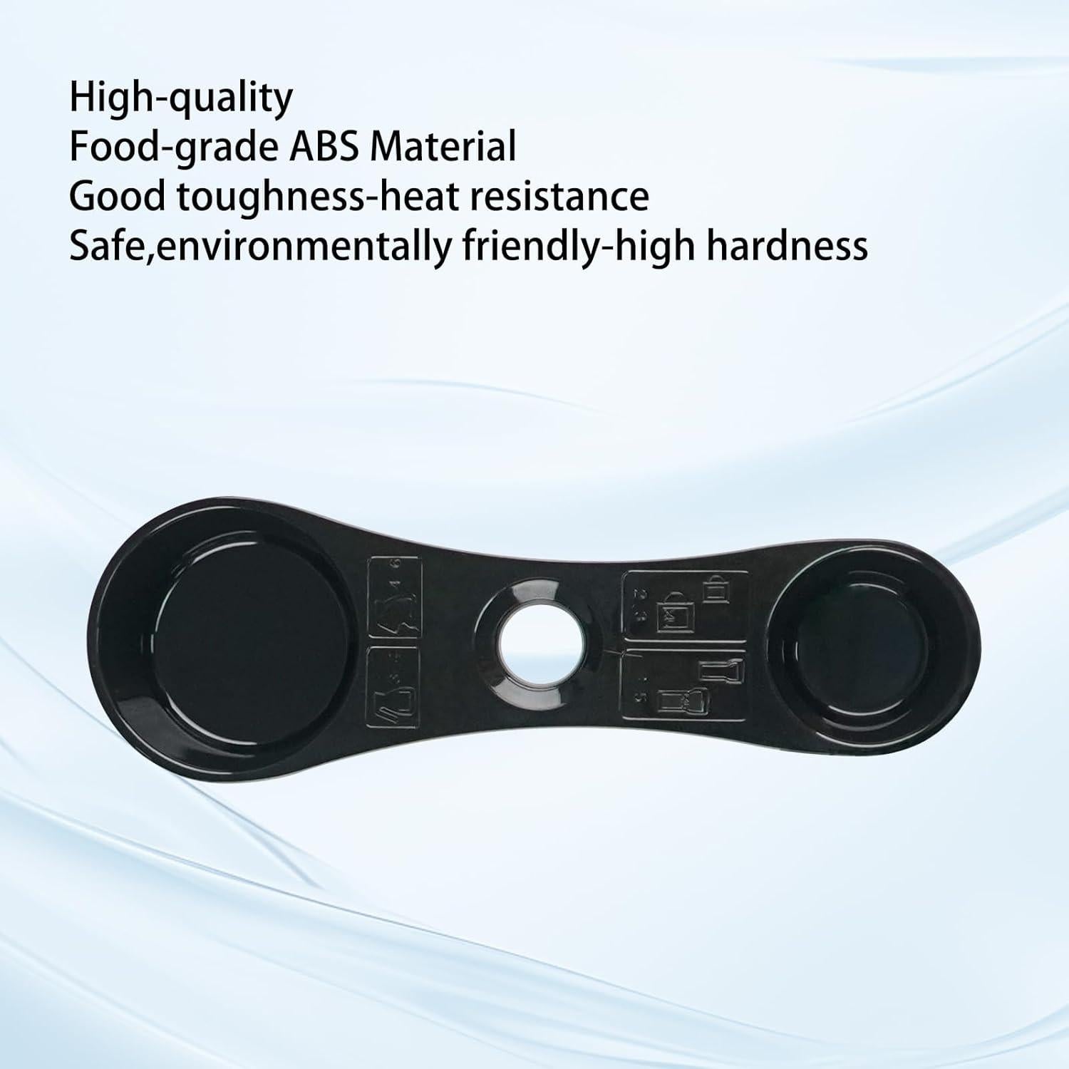 Cuchara Medidora de Café Inteligente Aocies - Doble Cara 1 Pcs