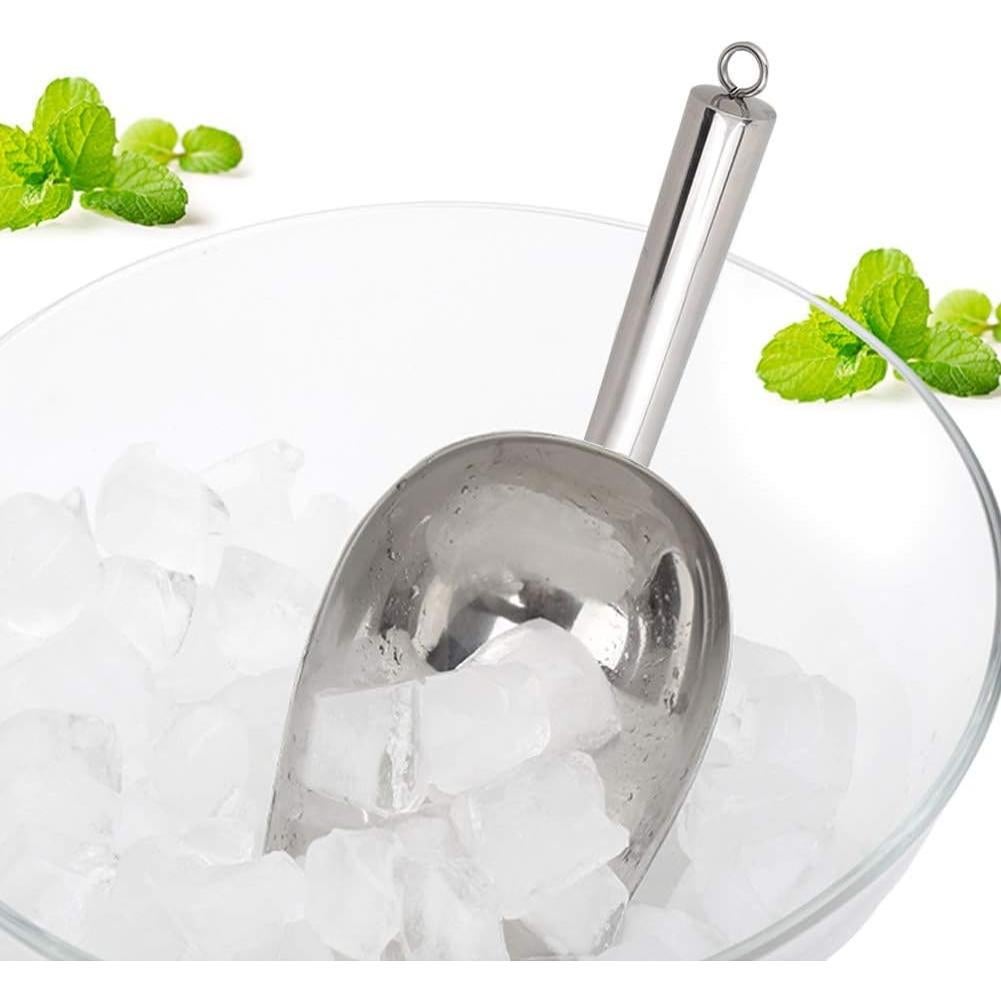 Cuchara Multifuncional Fdit de Acero Inoxidable 510g 29.69cm