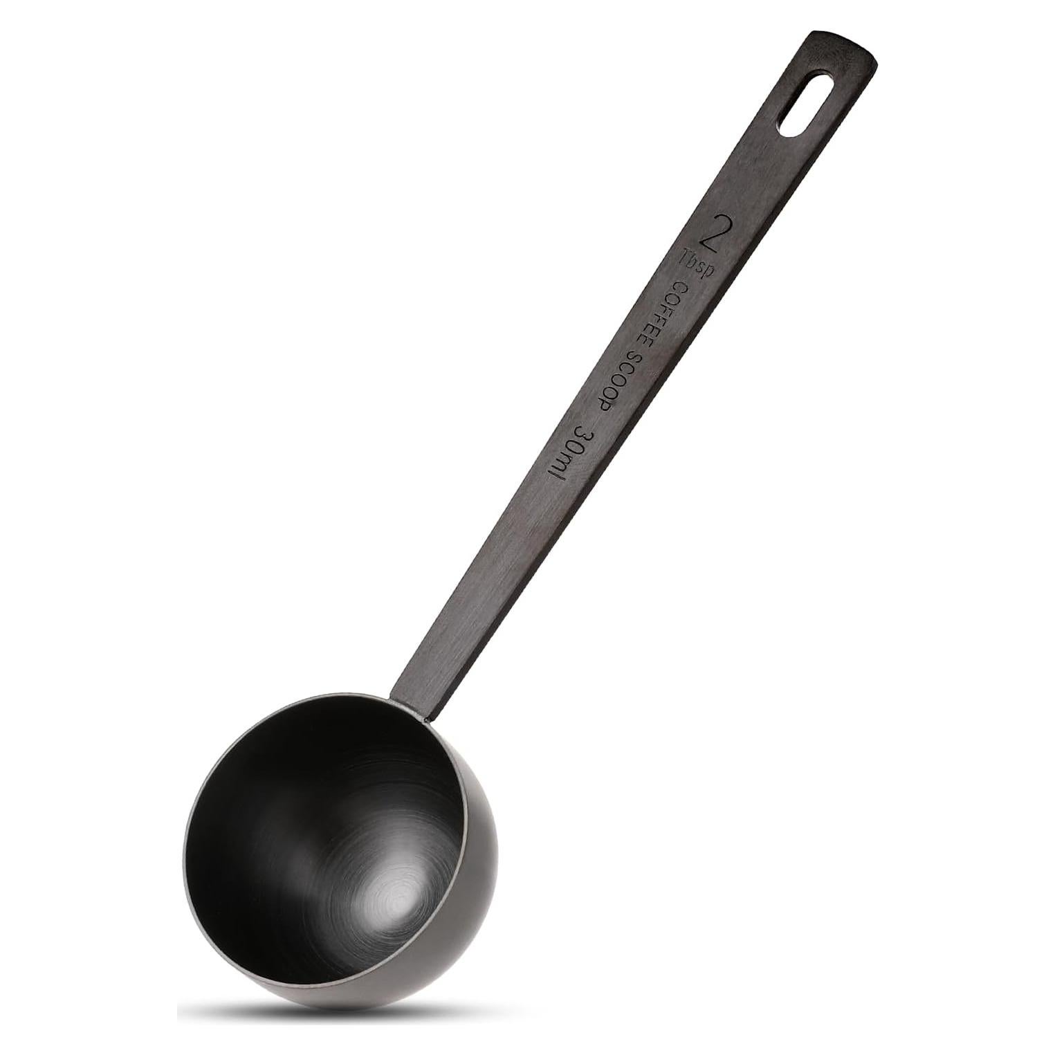 Cuchara Medidora de Acero Inoxidable 30 ml Hariendny