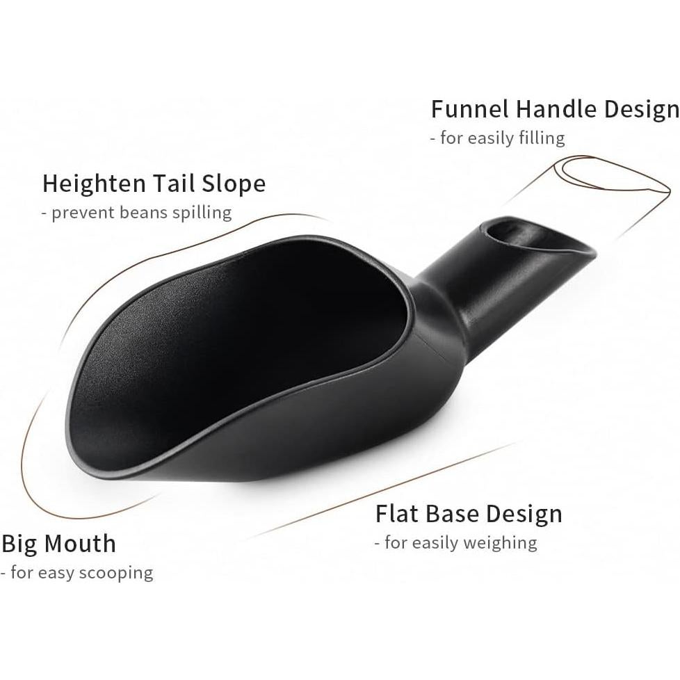 Cuchara Medidora de Café CAFEMASY 2 Piezas 20g ABS