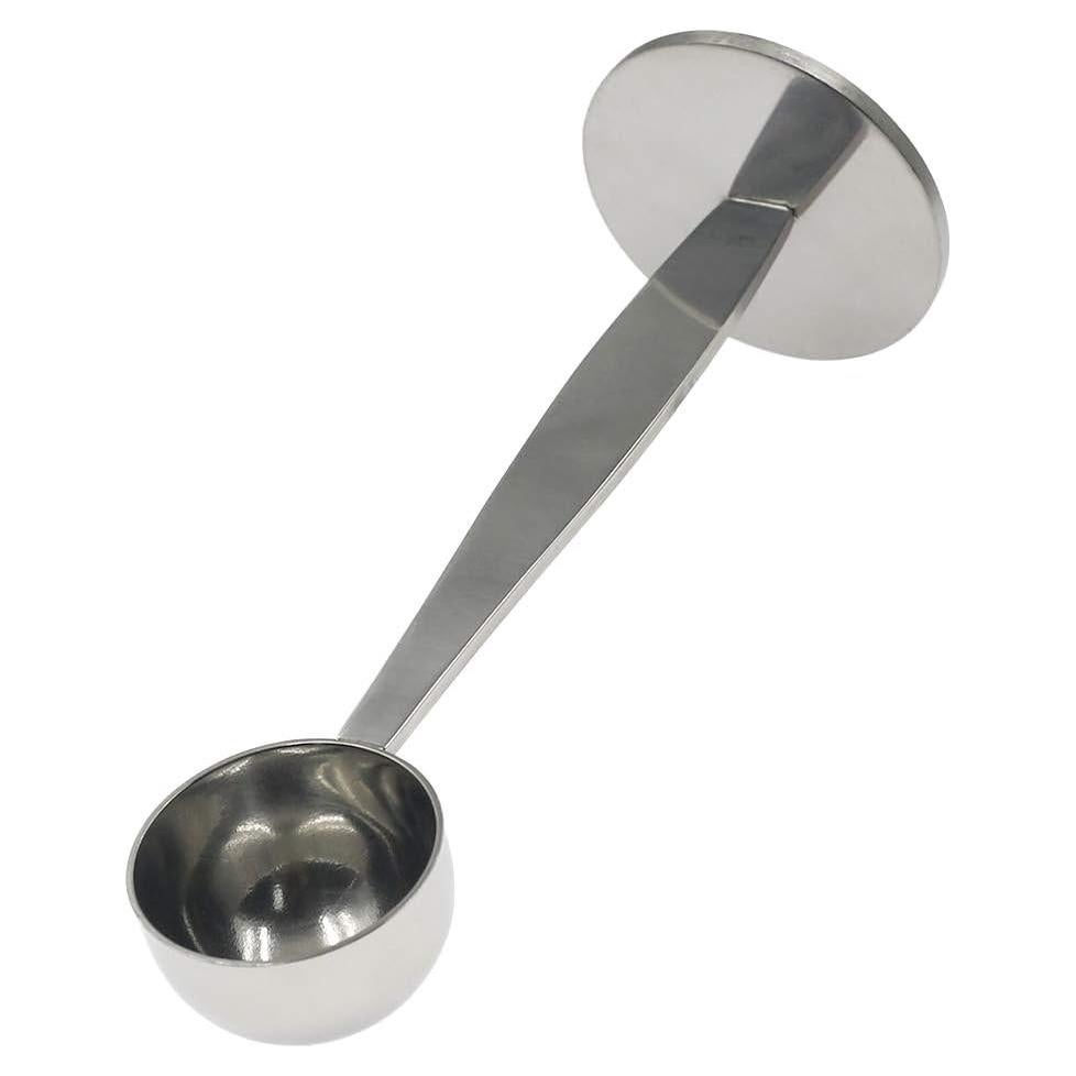 Cuchara Medidora y Prensadora de Café PHITUODA 15ml Acero Inoxidable