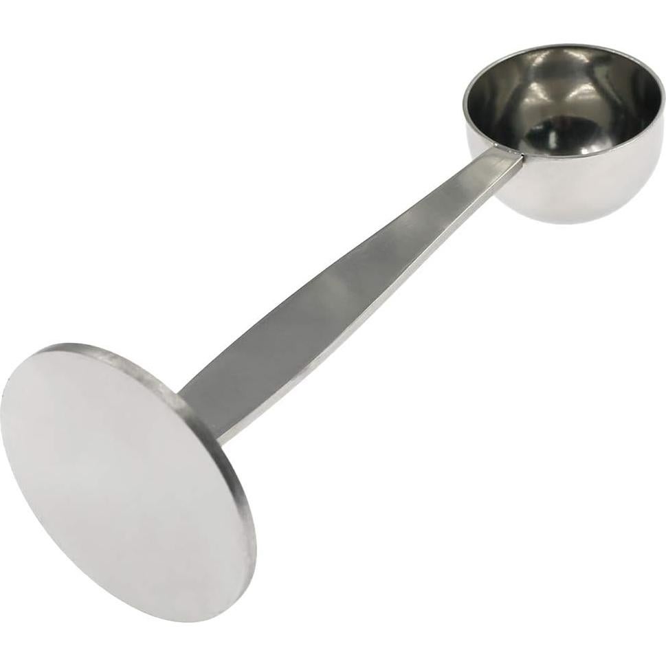 Cuchara Medidora y Prensadora de Café PHITUODA 15ml Acero Inoxidable