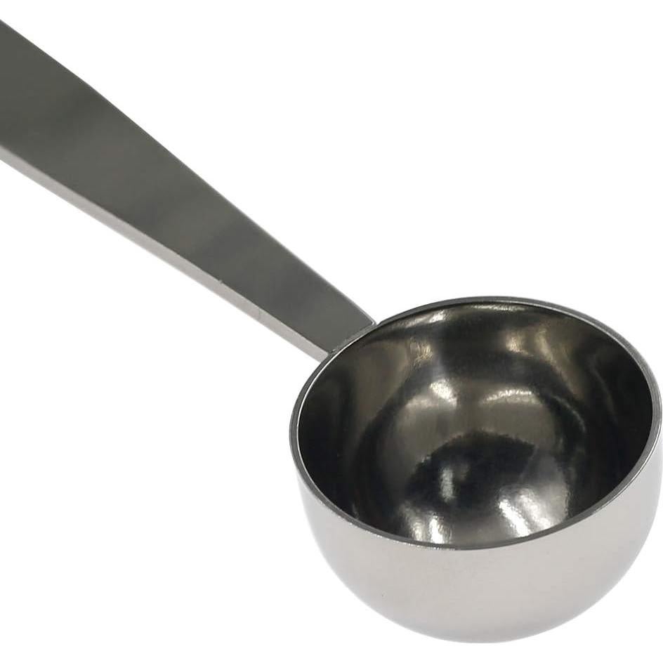 Cuchara Medidora y Prensadora de Café PHITUODA 15ml Acero Inoxidable