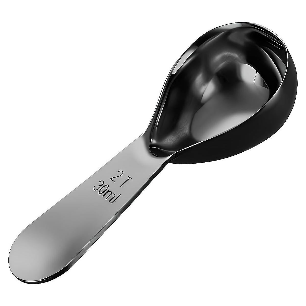 Cucharón Medidor de Café Acero Inoxidable 30ml ITXIYC