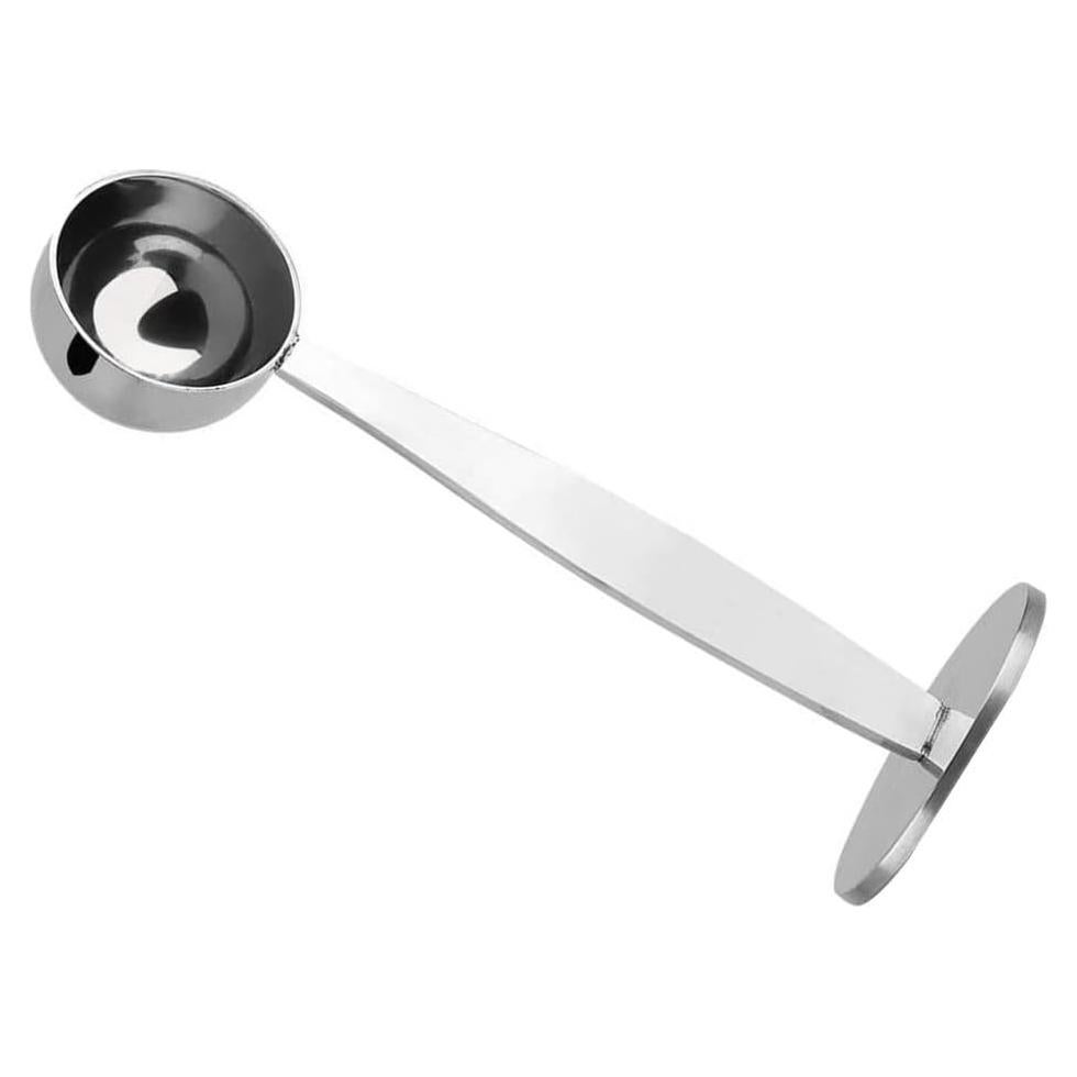 Cuchara de café 2 en 1 JINYONGXING de acero inoxidable