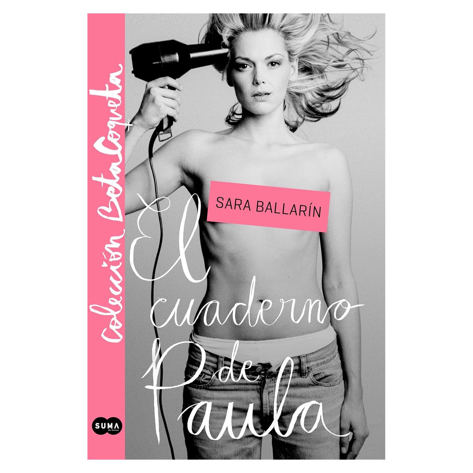 El cuaderno de Paula - Suma - 374 páginas - Español