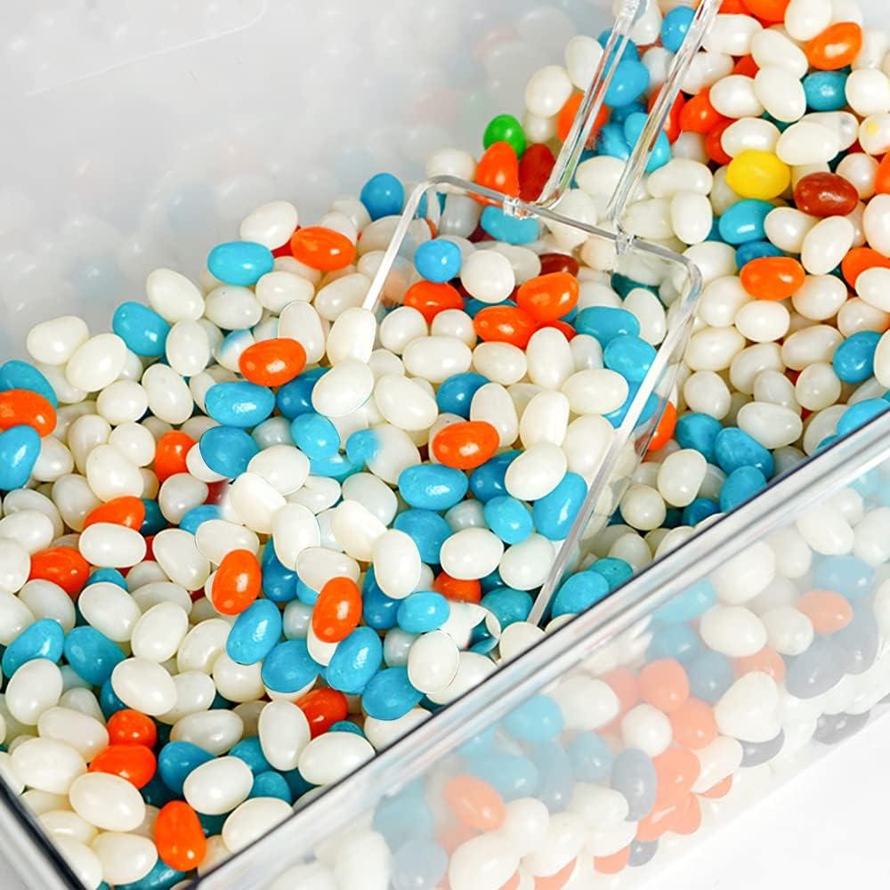 Set 6 Piezas Cucharones y Pinzas Transparentes findTop