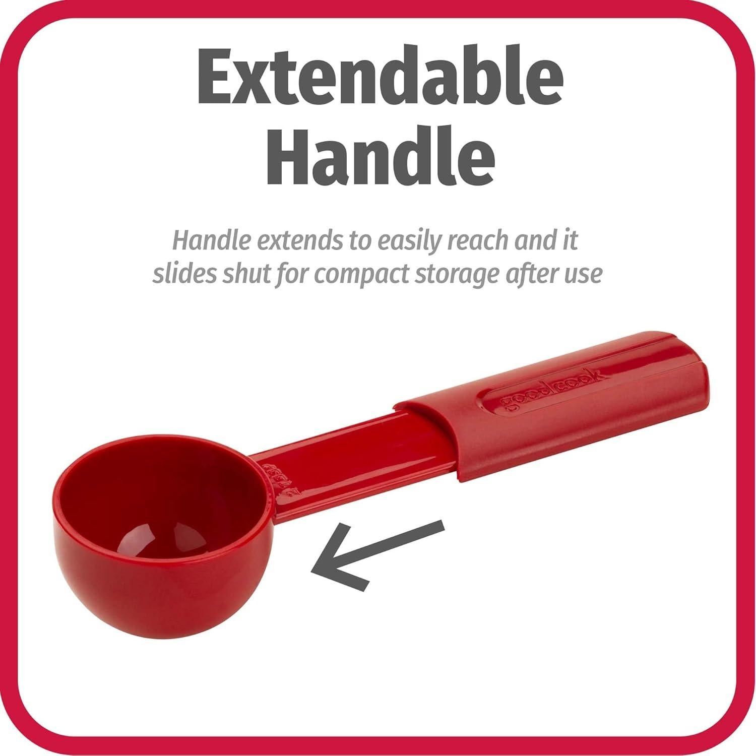 Cucharón Medidor de Café Bradshaw Internacional 2 Cucharadas