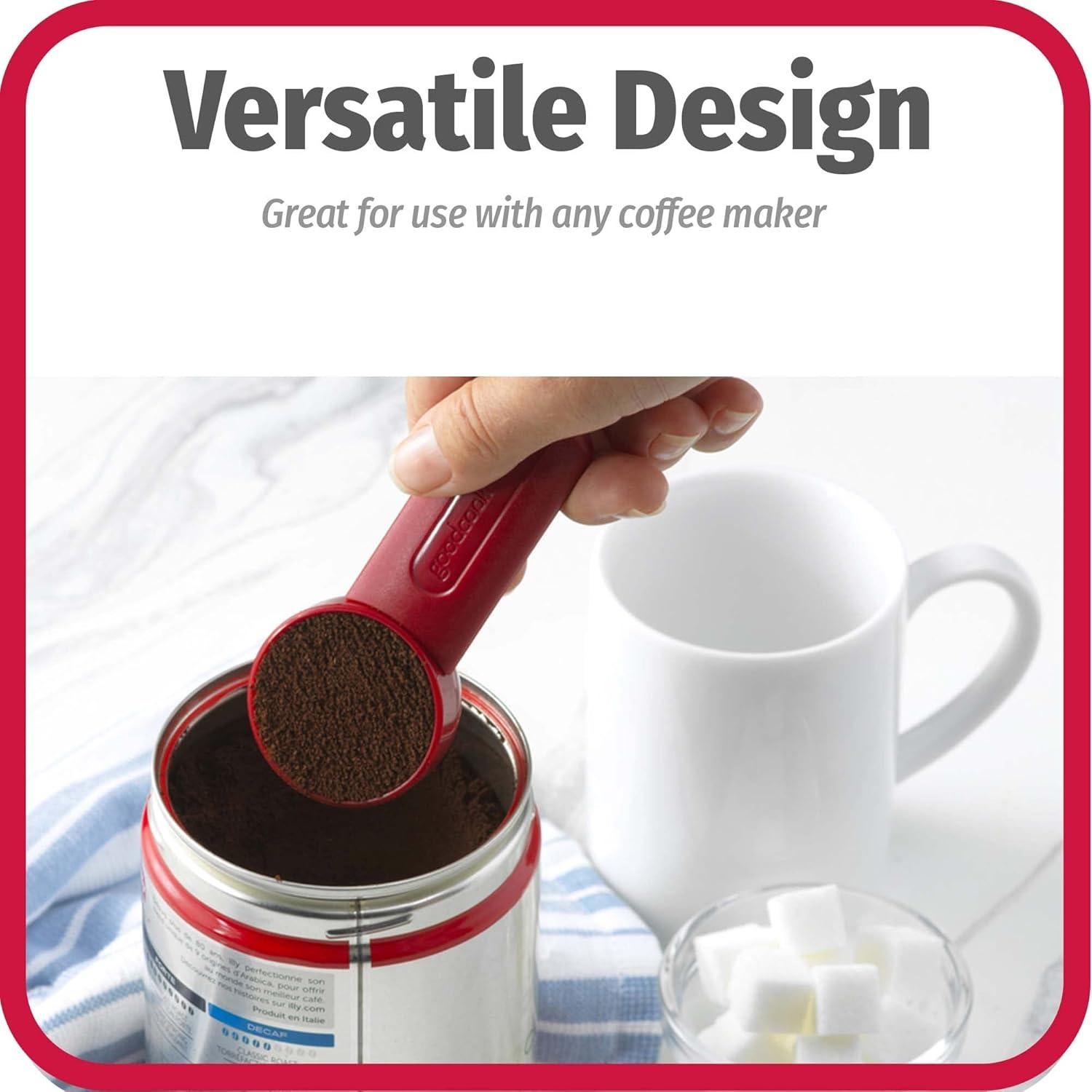 Cucharón Medidor de Café Bradshaw Internacional 2 Cucharadas