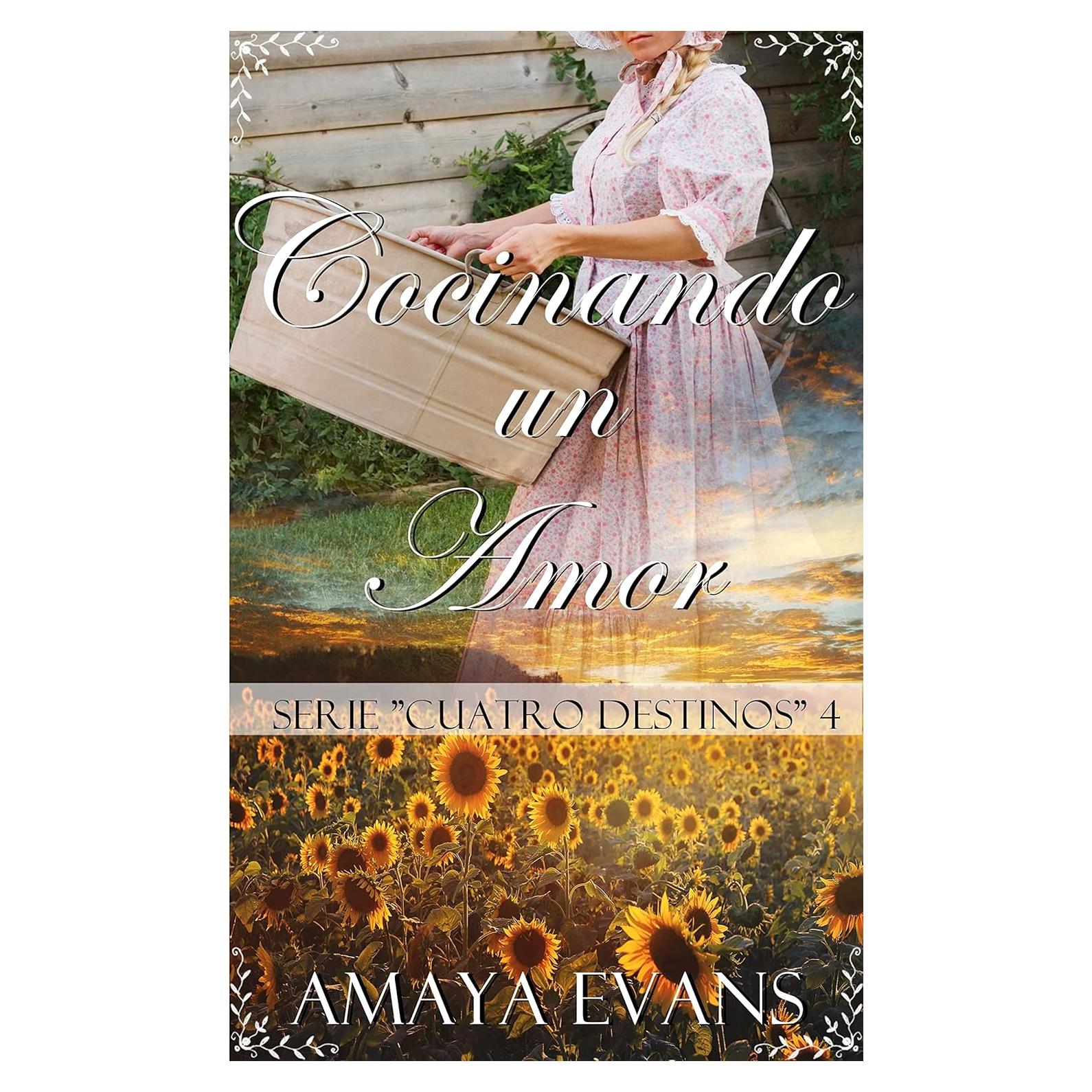 Cocinando un Amor - Isabel Elliot - Novela Romántica